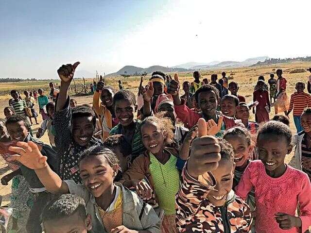 中国电力方案点亮非洲