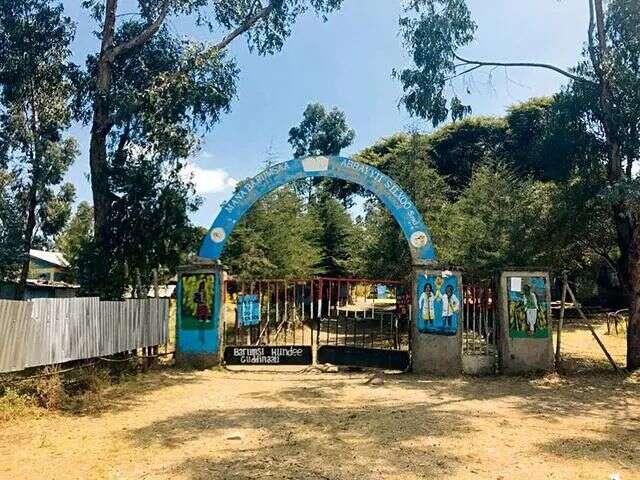 中国电力方案点亮非洲