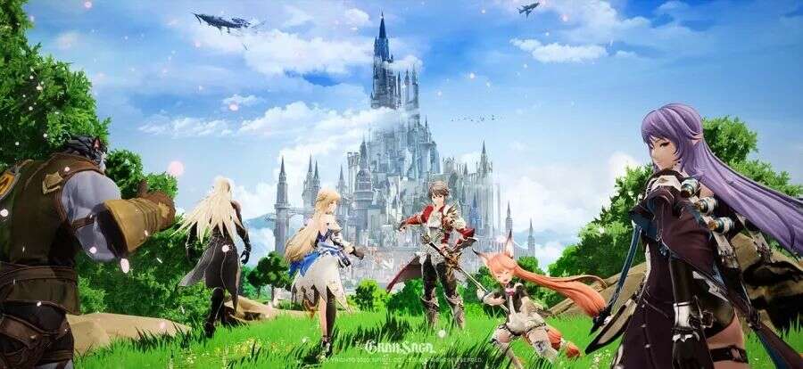 不服原神，日韩厂商强势反攻！《尼尔》手游畅销榜夺冠