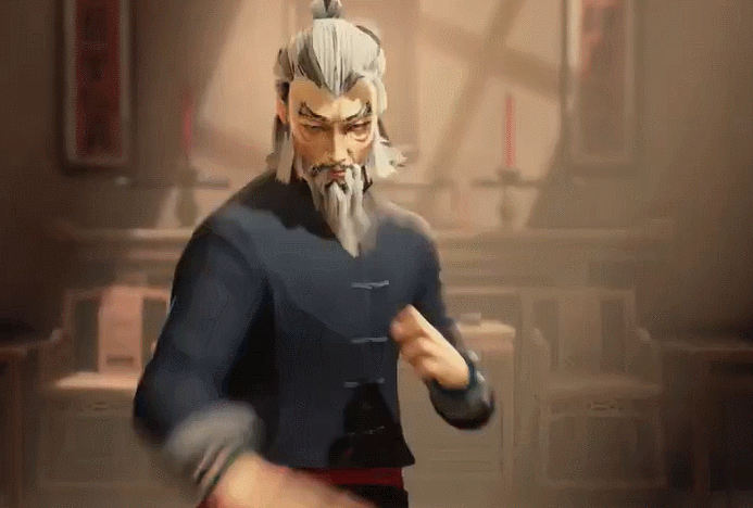 索尼发布会的一款中国风“打拳游戏”引海外玩家集体高潮？