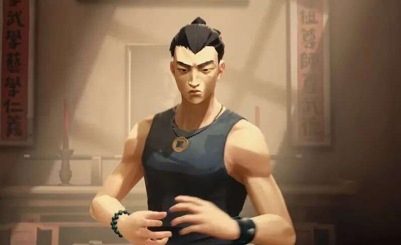 索尼发布会的一款中国风“打拳游戏”引海外玩家集体高潮？