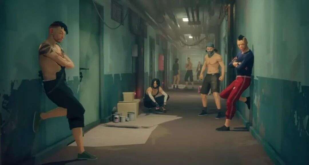 索尼发布会的一款中国风“打拳游戏”引海外玩家集体高潮？