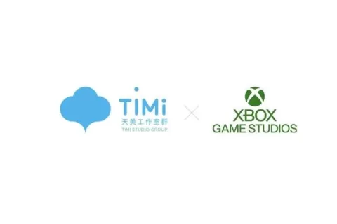 王牌对王牌，天美与微软Xbox Game Studios达成战略合作