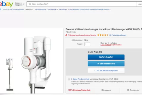 订单暴涨三倍，新锐国货dreame的“品销合一”打法，玩出跨境新高度