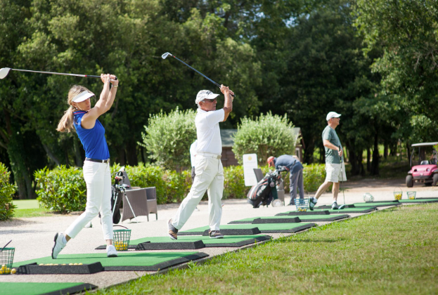 社媒曝光量达4280万，高尔夫球垫在海外卖断货！