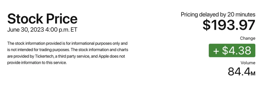 3万亿美元苹果，市值全球第一