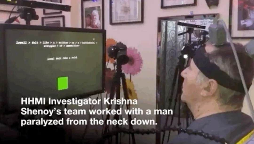 让患者用意念打游戏，除了马斯克Neuralink，他们也能做到