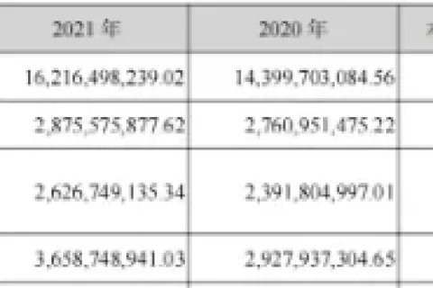 三七互娱2021年报：《Puzzles & Survival》累计流水超25亿，海外业务增长122.94%