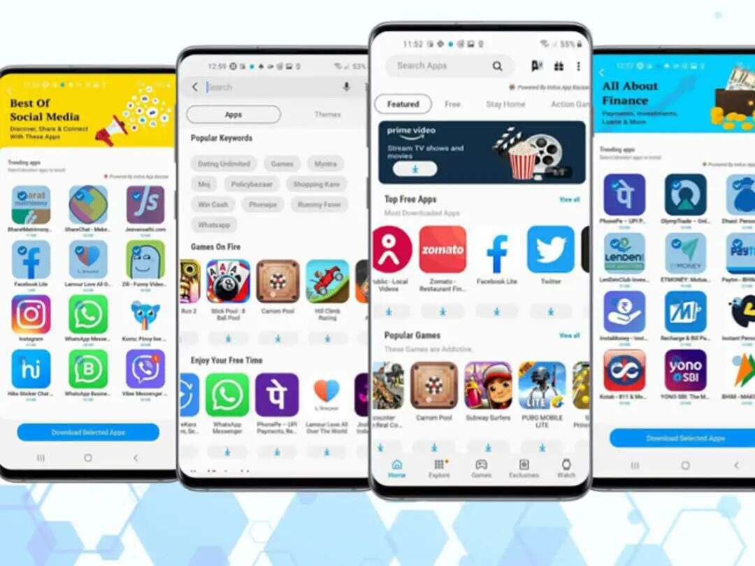 封了TikTok，印度又要动谷歌？