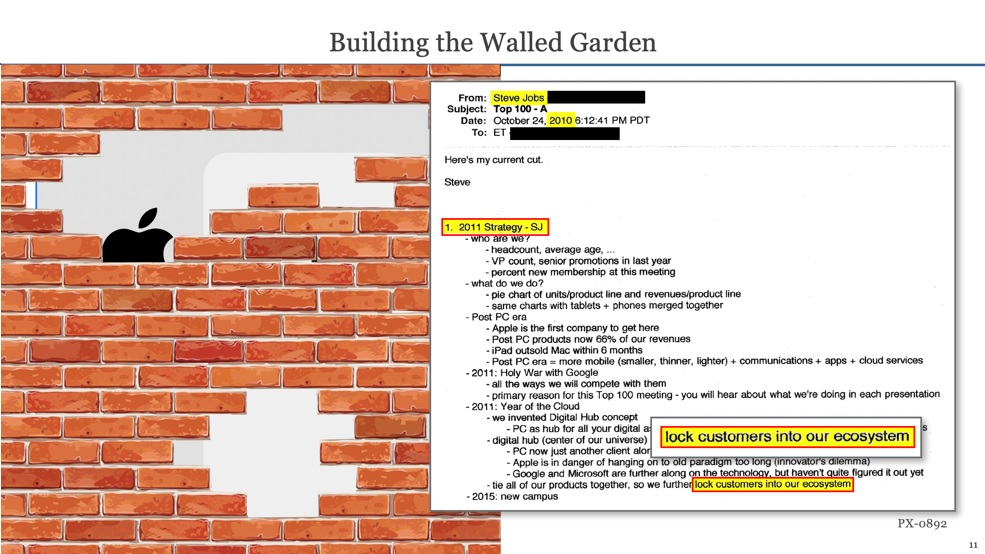 《堡垒之夜》2年收入超90亿美元！Epic苹果诉讼案正式开打，更多财务数据曝光
