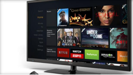 与小米正面PK？亚马逊在印度推出首款电视产品