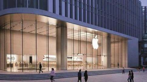 苹果市值达到2.3万亿美元！史上首次超过罗素2000指数总市值