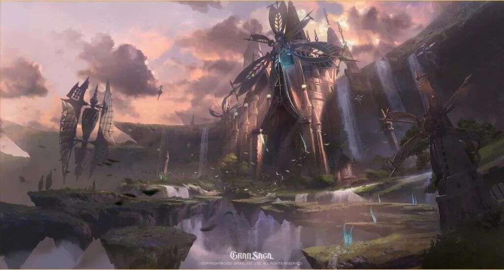 被戏称“韩国版原神”，这款跨平台MMO手游畅销榜第4！