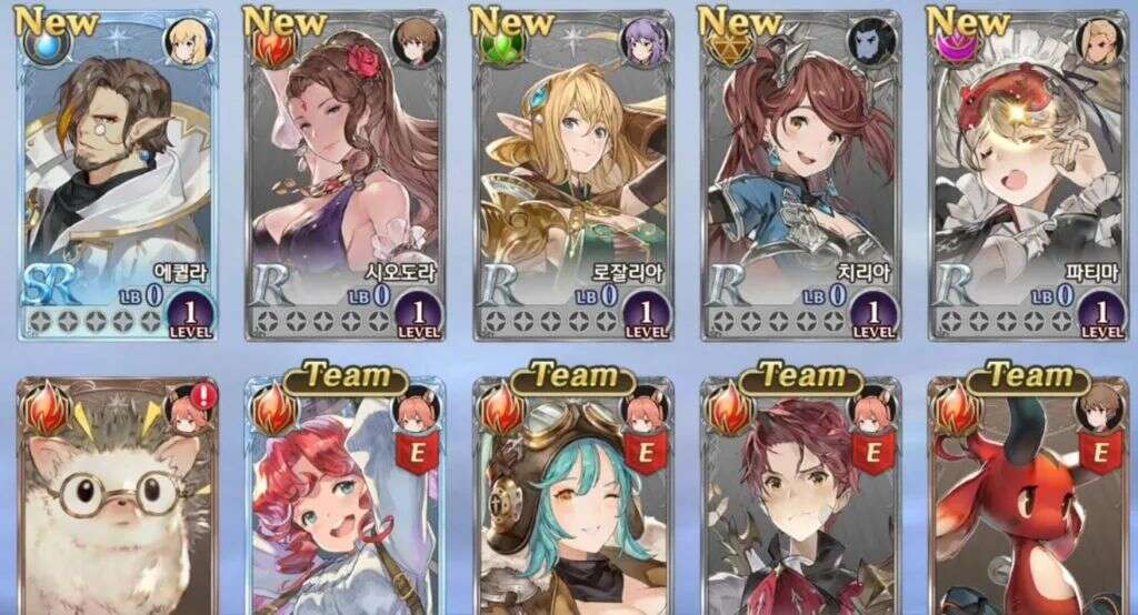 被戏称“韩国版原神”，这款跨平台MMO手游畅销榜第4！