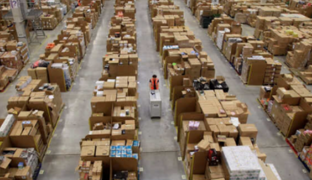 非洲电商渗透率增长迅猛，电商巨头抢夺新蓝海