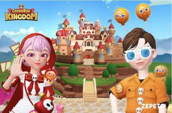 这个跑酷IP变身RPG，结果拿下韩国iOS畅销榜冠军！