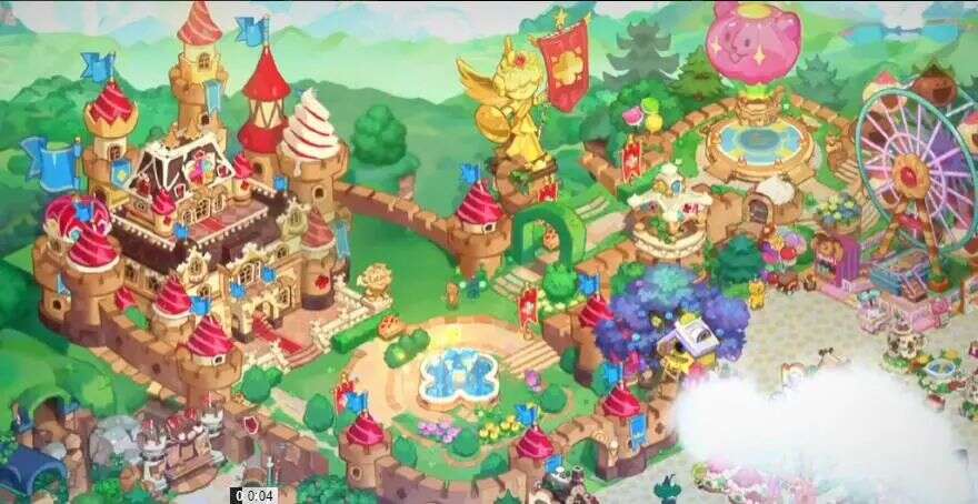 这个跑酷IP变身RPG，结果拿下韩国iOS畅销榜冠军！