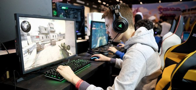 中东游戏市场不可小视，电脑游戏配件销售异常火热