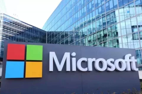 Azure和视频游戏业务助推，微软第二财季营收创历史新高
