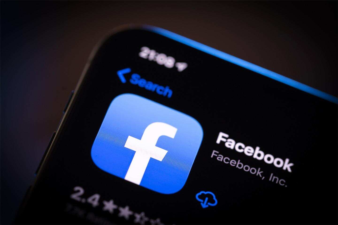 Facebook 广告诚信主管离职