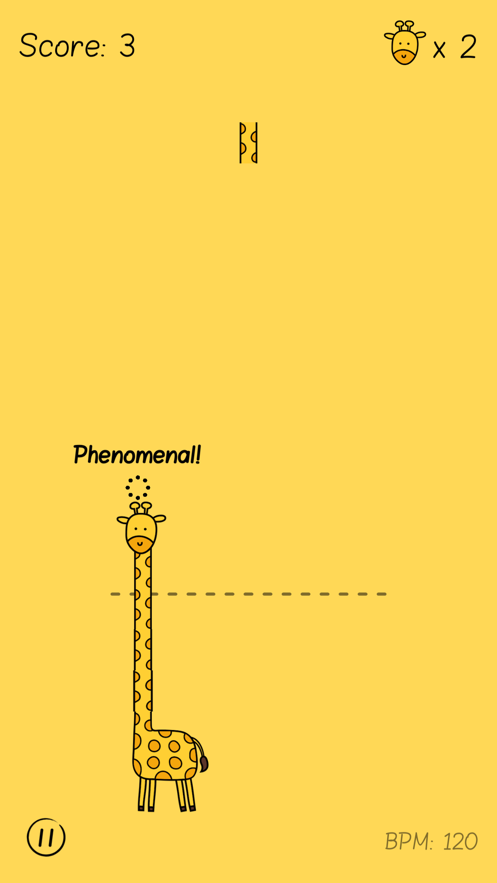 五星评论占97.5%，《Like A giraffe!》有望再次刮起魔性游戏热潮