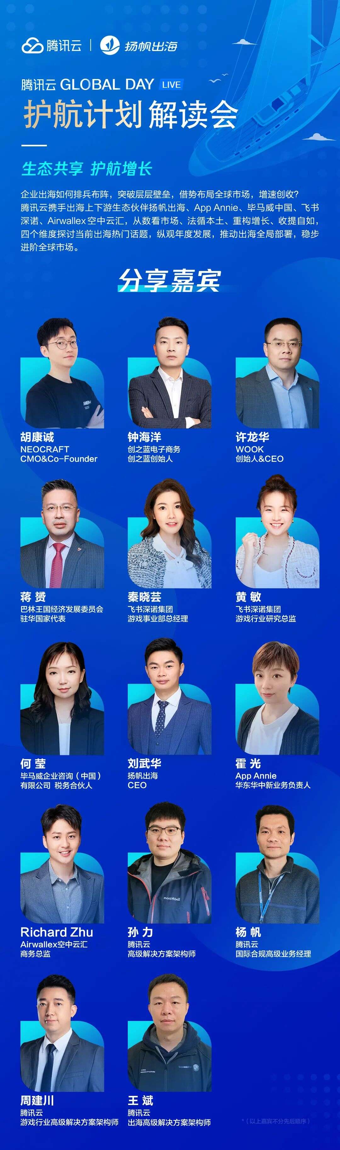 腾讯云联合生态伙伴护航出海：复盘2020新趋势，探索2021新增长