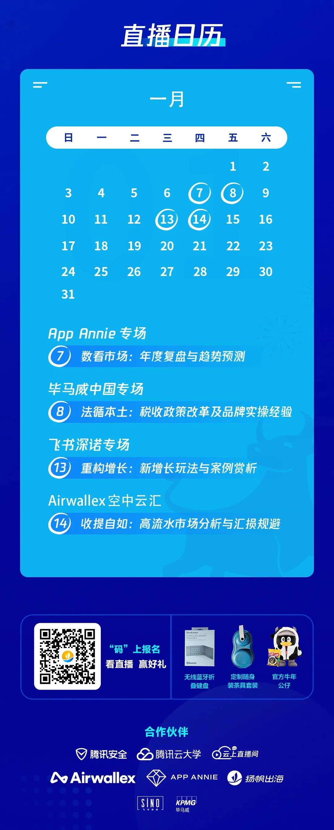 腾讯云联合生态伙伴护航出海：复盘2020新趋势，探索2021新增长