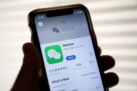 美国上诉法院拒绝立即禁止使用微信，美司法部请求再次被驳回