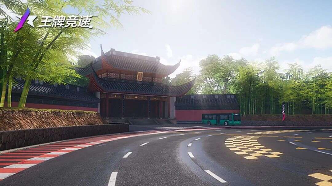 网易公布了自己的第一款竞速手游，它能拿下多大市场？