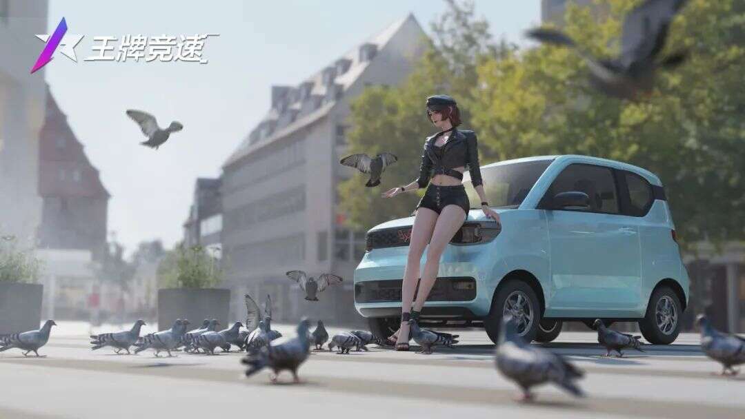 网易公布了自己的第一款竞速手游，它能拿下多大市场？