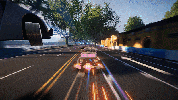 网易公布了自己的第一款竞速手游，它能拿下多大市场？