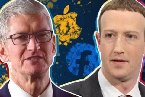 隐私弹窗信息大战：FB抢先苹果征求用户同意