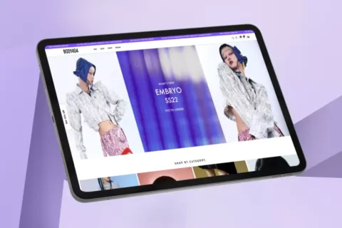 追赶快时尚出海浪潮！BODY404用“非主流”风格圈粉Z世代