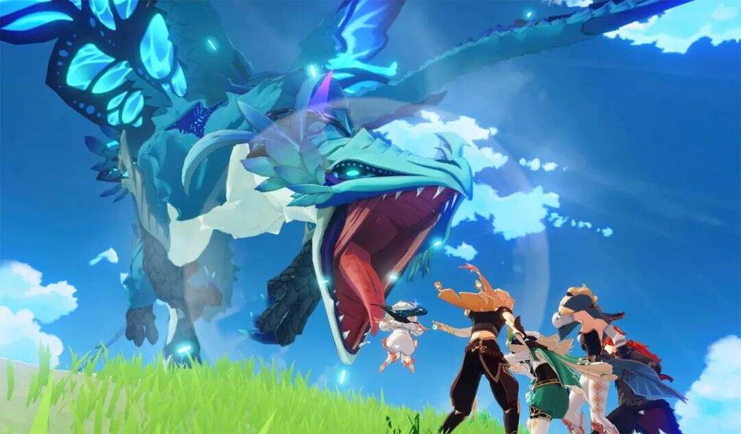 《原神》移动端总收入达到8.74亿美元，位列同期全球手游畅销榜第3名