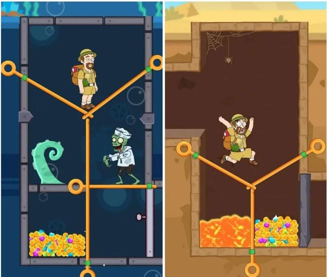 超休闲游戏国际市场分割现状：头部发行已各自形成独特打法