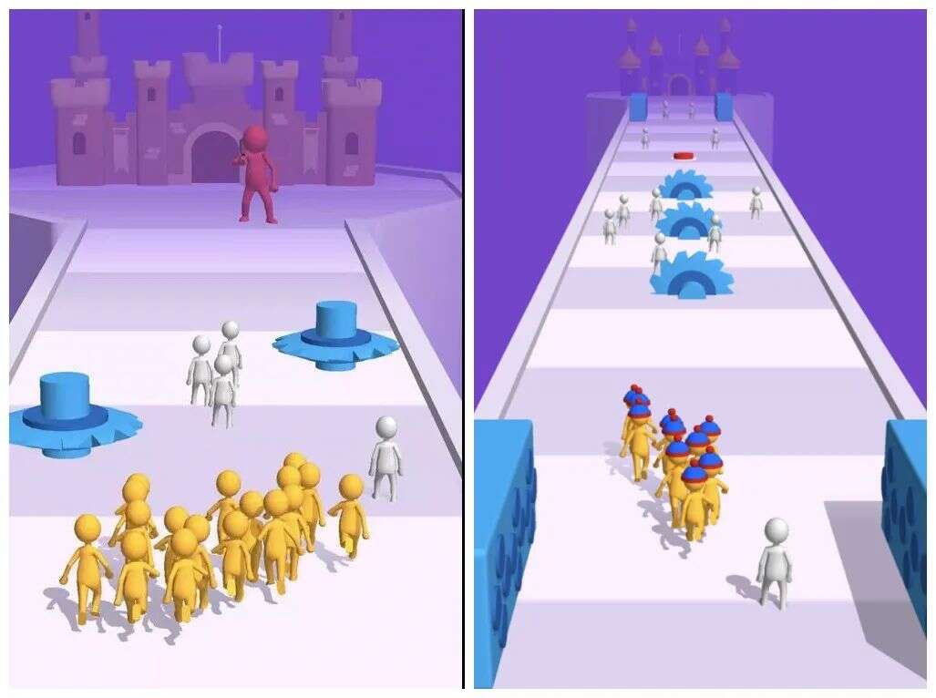 超休闲游戏国际市场分割现状：头部发行已各自形成独特打法