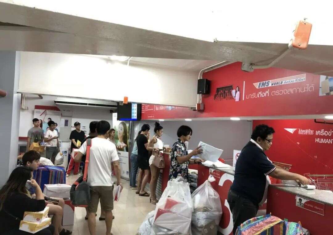 这位泰国华侨，正在东南亚复制“顺丰”