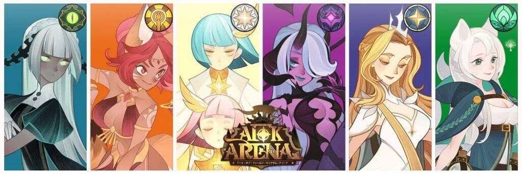 疯狂的莉莉丝：《剑与远征》和《万国觉醒》双双杀入日本畅销TOP10