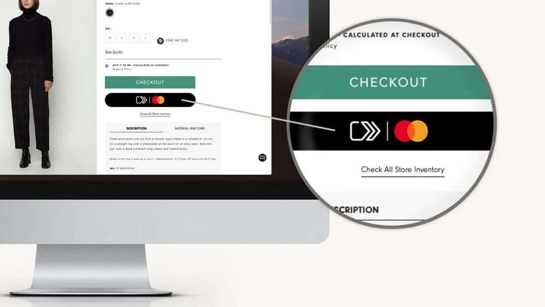 中东地区线上支付简化！万事达卡推出‘点击支付’，对电商发展利好