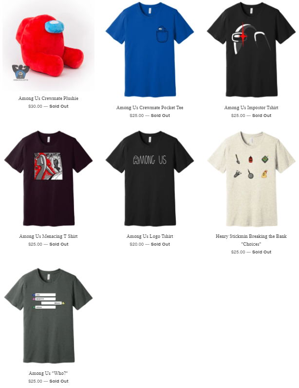 超8000万下载的爆款《Among Us!》：3人研发、零买量、上线2年后才爆火