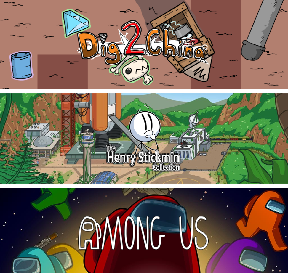 超8000万下载的爆款《Among Us!》：3人研发、零买量、上线2年后才爆火