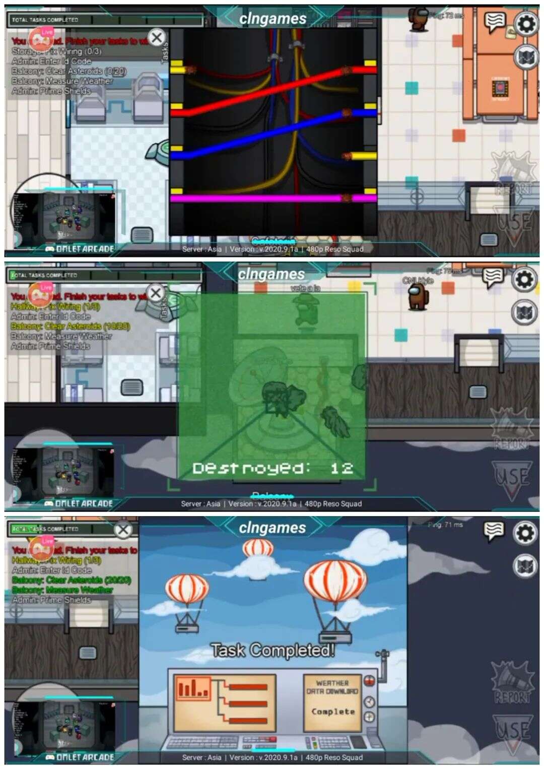 超8000万下载的爆款《Among Us!》：3人研发、零买量、上线2年后才爆火