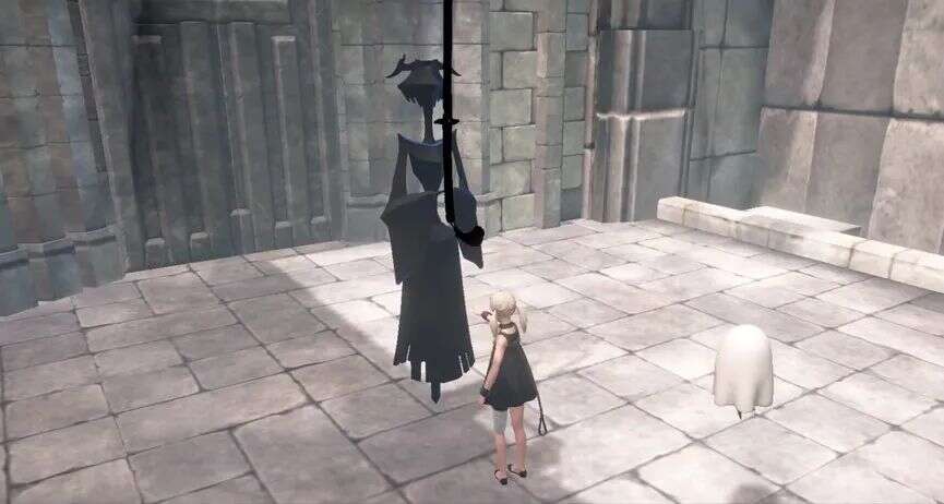 首日畅销榜第6，《尼尔》手游日本火了！