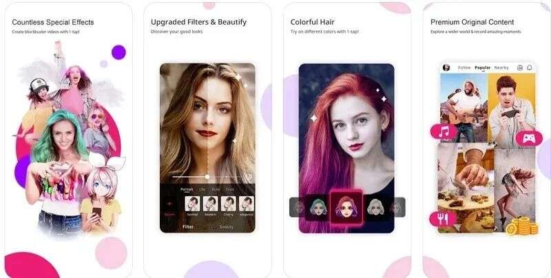 Likee将进军美国市场 Tik Tok迎战中国友商