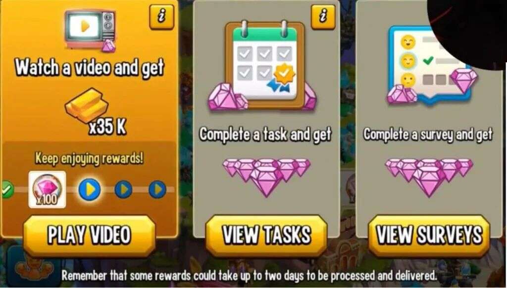 广告变现新神技：玩家填问卷送道具，ARPDAU涨50%！