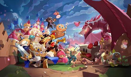 月流水预估1600万+美元，韩国这款战斗+跑酷+建造的游戏成IP“逆行者”