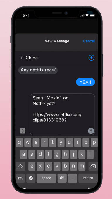 Netflix推出“Fast Laughs”功能：类似TikTok的搞笑视频feed
