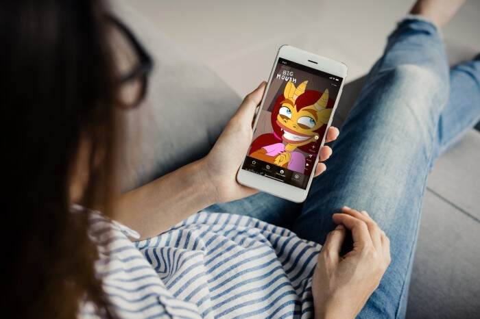 Netflix推出“Fast Laughs”功能：类似TikTok的搞笑视频feed