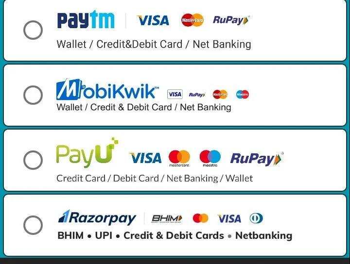 印度支付新政：储备银行直接监管支付聚合公司