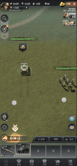 公测首日全球多国Top 3，莉莉丝第二款自研SLG终于来了